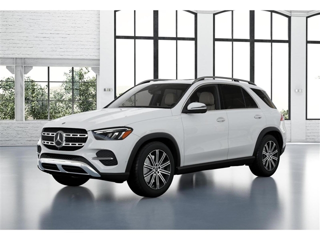 2025 Mercedes-Benz GLE GLE 450 4MATIC
