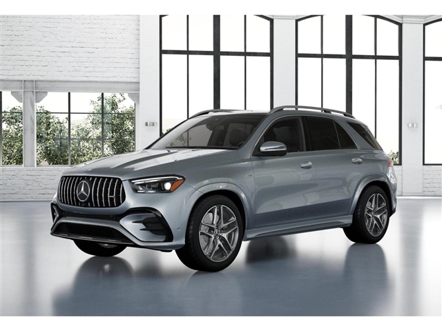 2025 Mercedes-Benz GLE AMG GLE 53
