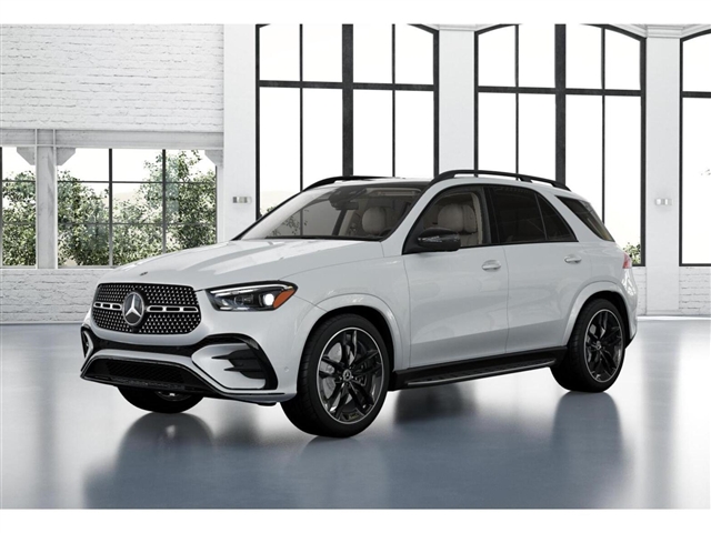 2025 Mercedes-Benz GLE GLE 580 4MATIC