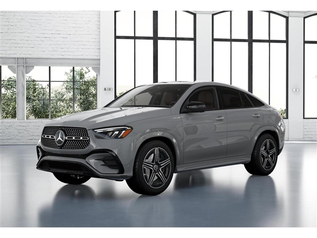 2025 Mercedes-Benz GLE 