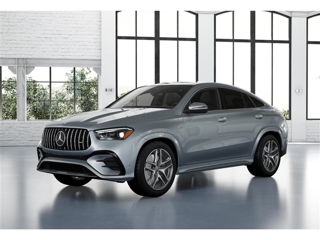 2025 Mercedes-Benz GLE 