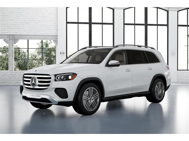 2025 Mercedes-Benz GLS 