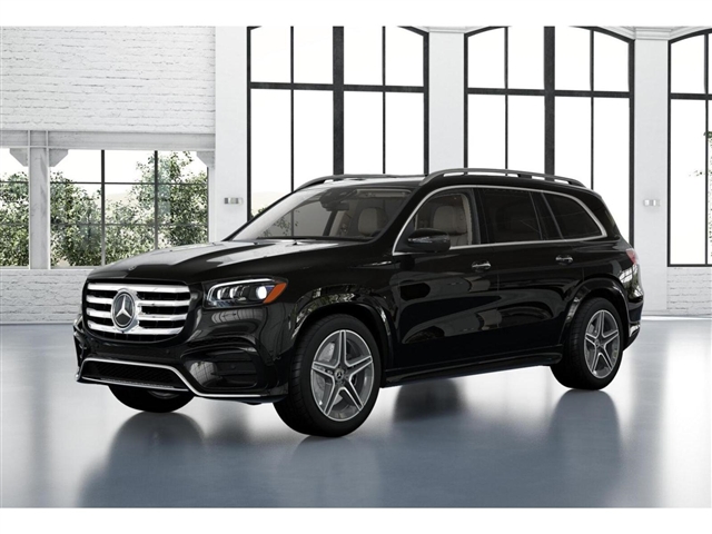 2025 Mercedes-Benz GLS 