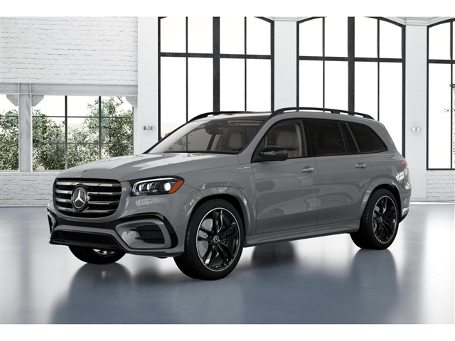 2025 Mercedes-Benz GLS 