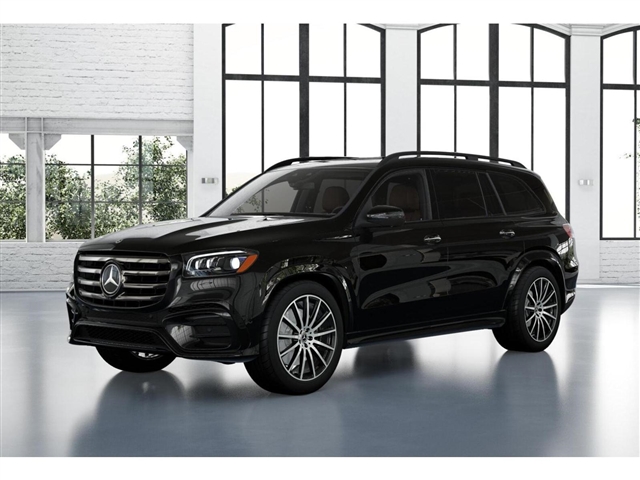 2025 Mercedes-Benz GLS 