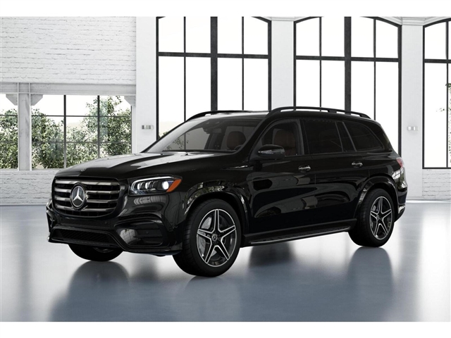 2025 Mercedes-Benz GLS 