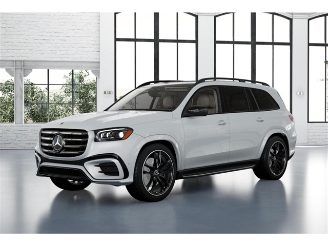 2025 Mercedes-Benz GLS GLS 580