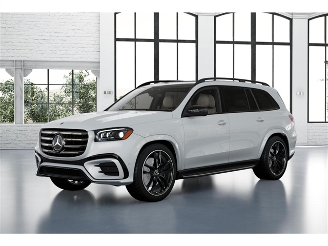 2025 Mercedes-Benz GLS 