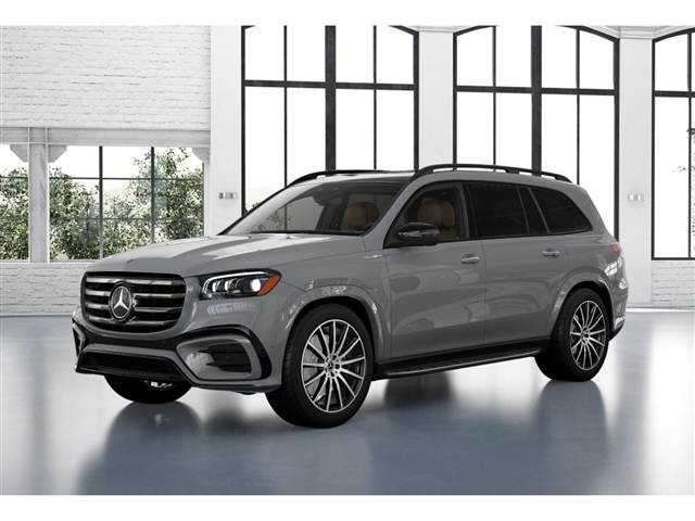 2025 Mercedes-Benz GLS 