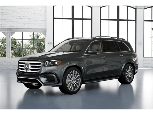 2025 Mercedes-Benz GLS GLS 580