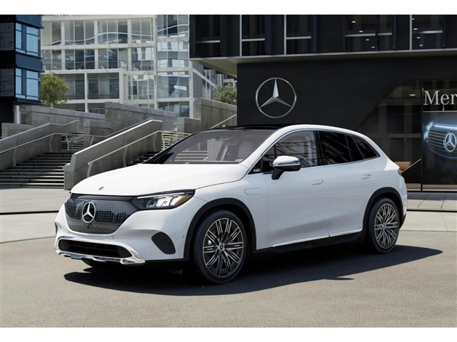 2025 Mercedes-Benz EQE EQE 350+