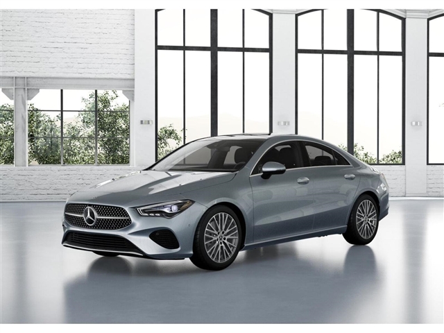2025 Mercedes-Benz CLA CLA 250