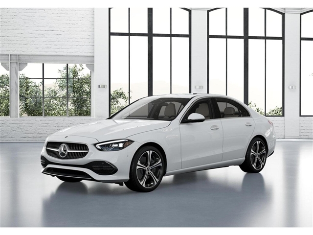 2025 Mercedes-Benz C-Class C 300