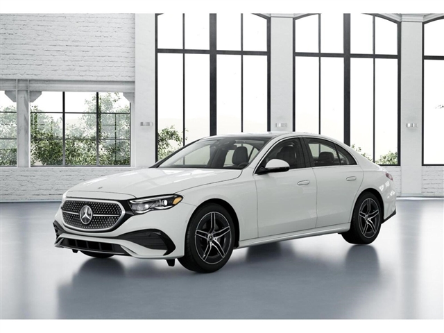 2025 Mercedes-Benz E-Class E 350