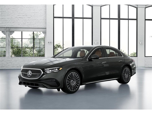 2025 Mercedes-Benz E-Class E 450 4MATIC