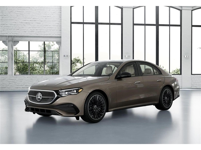 2025 Mercedes-Benz E-Class E 450 4MATIC