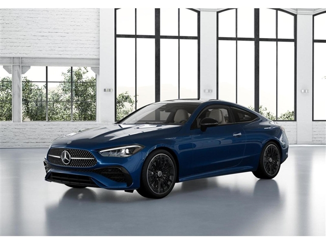 2025 Mercedes-Benz CLE CLE 300 4MATIC