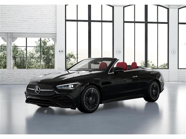 2025 Mercedes-Benz CLE CLE 300 4MATIC
