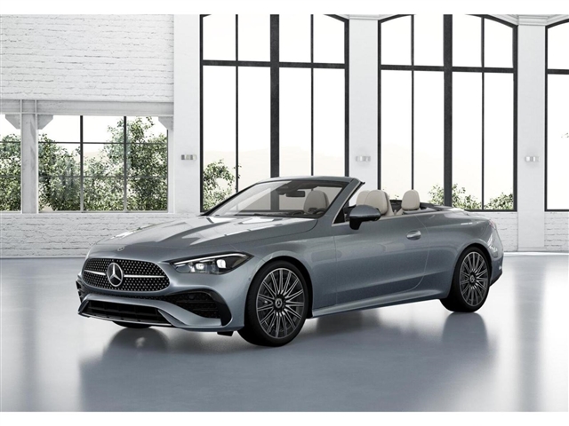 2025 Mercedes-Benz CLE CLE 300 4MATIC