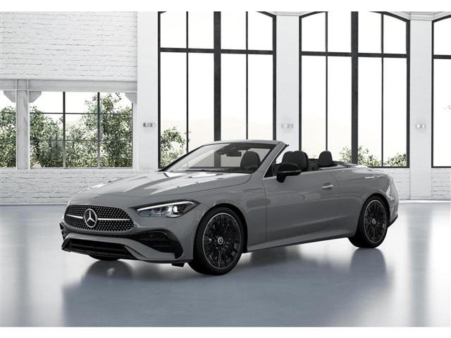 2025 Mercedes-Benz CLE CLE 450 4MATIC