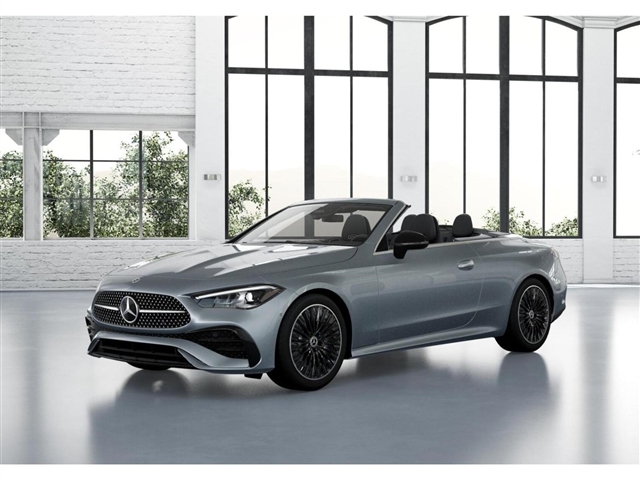 2025 Mercedes-Benz CLE 