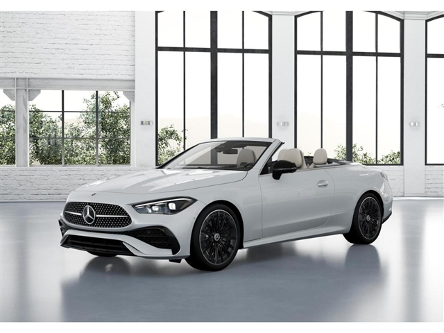 2025 Mercedes-Benz CLE CLE 450 4MATIC