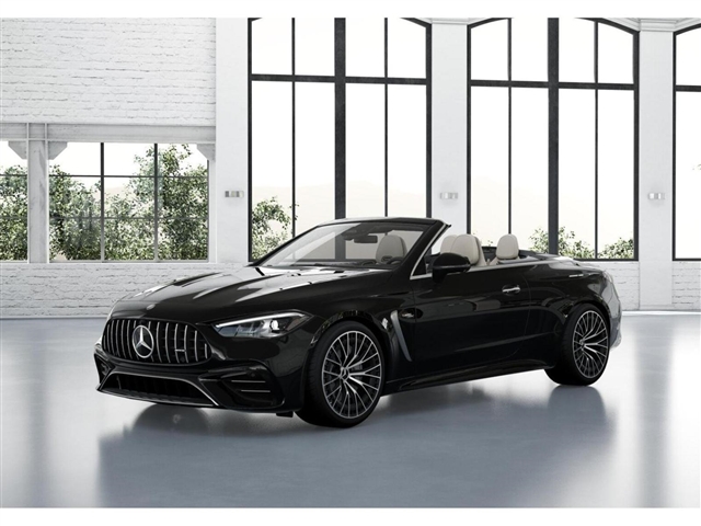 2025 Mercedes-Benz CLE AMG CLE 53