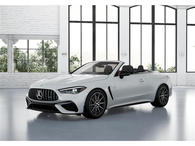 2025 Mercedes-Benz CLE 