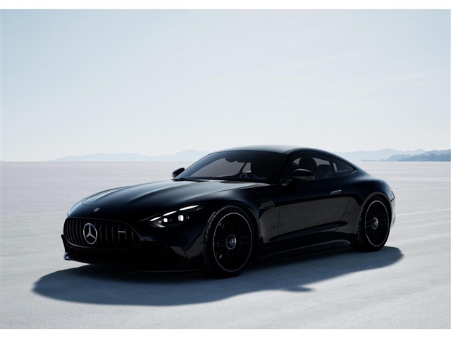 2025 Mercedes-Benz AMG GT 