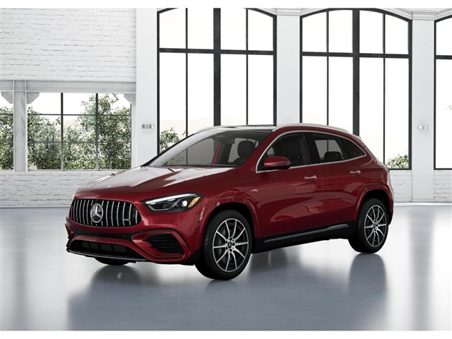 2025 Mercedes-Benz GLA AMG GLA 35