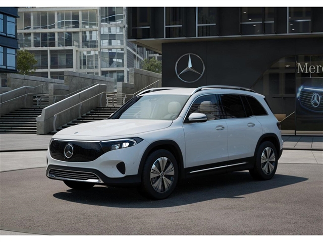 2025 Mercedes-Benz EQB EQB 300 4MATIC