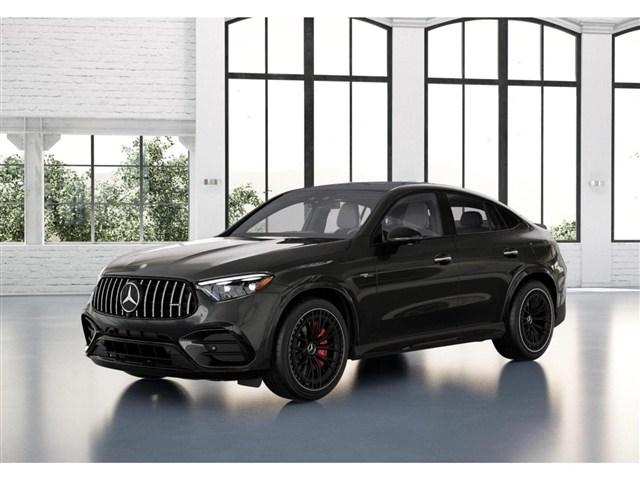 2025 Mercedes-Benz GLC S E Performance