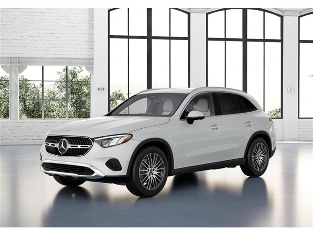 2025 Mercedes-Benz GLC GLC 300