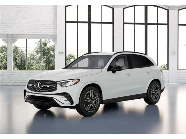 2025 Mercedes-Benz GLC 