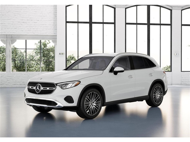 2025 Mercedes-Benz GLC 
