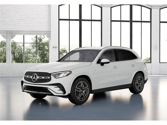2025 Mercedes-Benz GLC 