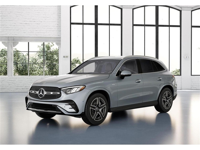 2025 Mercedes-Benz GLC 