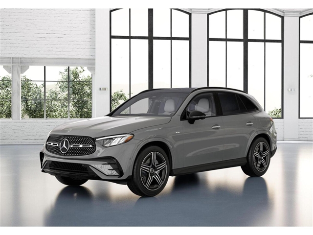 2025 Mercedes-Benz GLC 