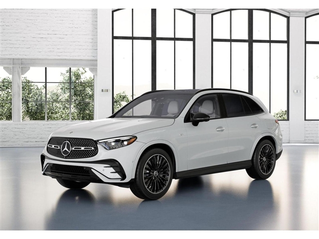 2025 Mercedes-Benz GLC 