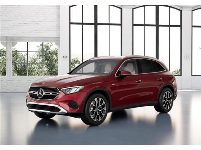 2025 Mercedes-Benz GLC 