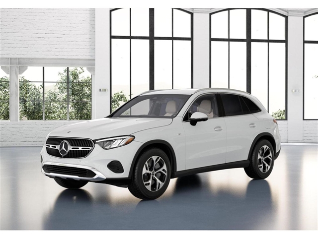 2025 Mercedes-Benz GLC 