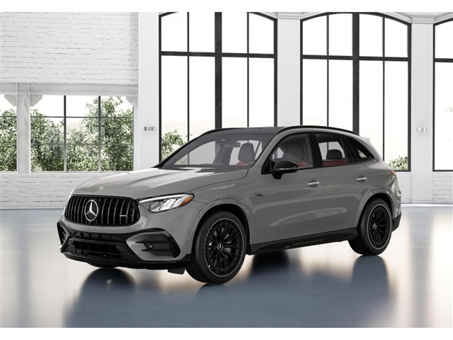 2025 Mercedes-Benz GLC AMG GLC 43
