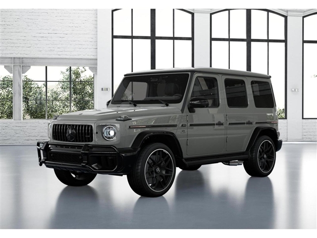 2025 Mercedes-Benz G-Class G 63 AMG