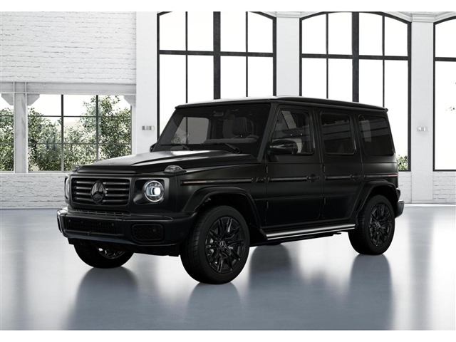 2025 Mercedes-Benz G-Class G 580 w/ EQ Technology