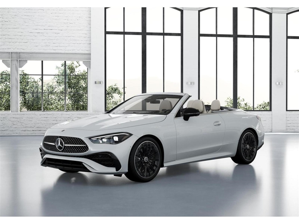 CLE 450 4MATIC Cabriolet