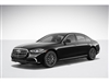 2025 Mercedes-Benz S-Class S 580 4MATIC
