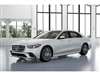 2025 Mercedes-Benz S-Class S 580 4MATIC