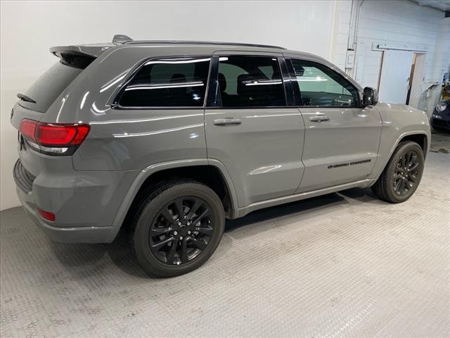 2022 Jeep Grand Cherokee WK Laredo