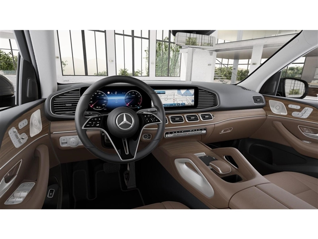 2025 Mercedes-Benz GLE GLE 350
