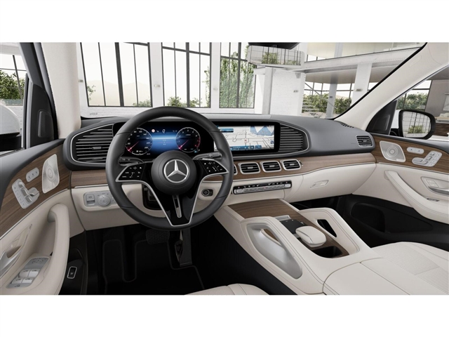 2025 Mercedes-Benz GLE 